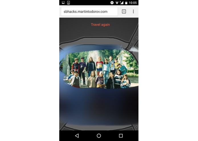 Laundry Time Machine – screenshot 3