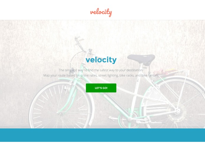 Velocity – screenshot 1