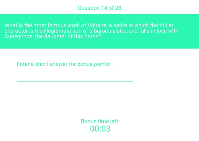 Whizdom – screenshot 5