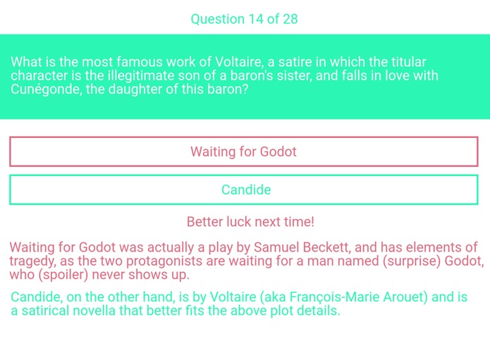 Whizdom – screenshot 8