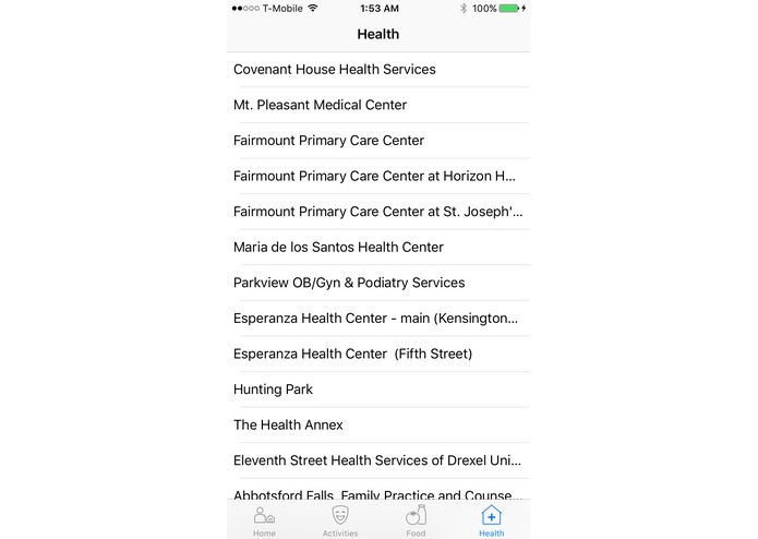CitySpirit – screenshot 2