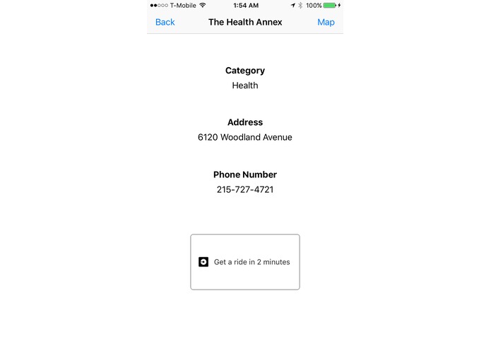 CitySpirit – screenshot 1