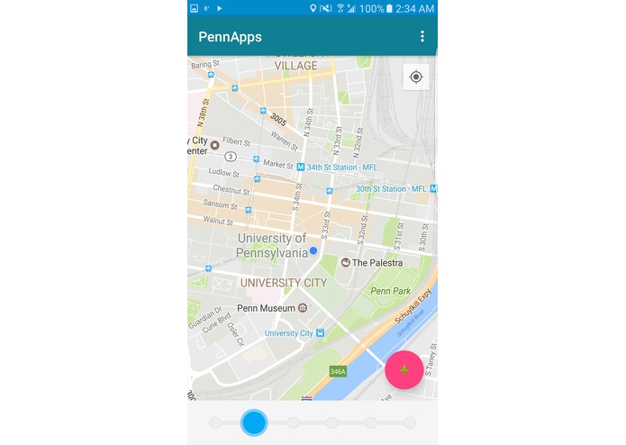 eEvents – screenshot 3