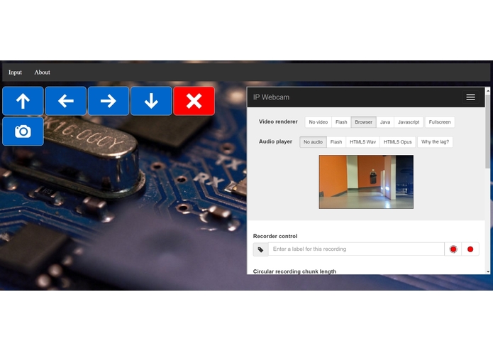 RobotRock – screenshot 1