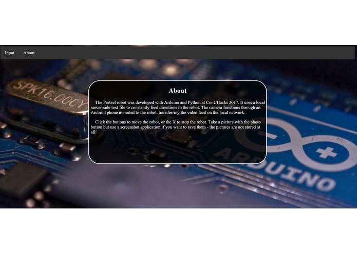 RobotRock – screenshot 2