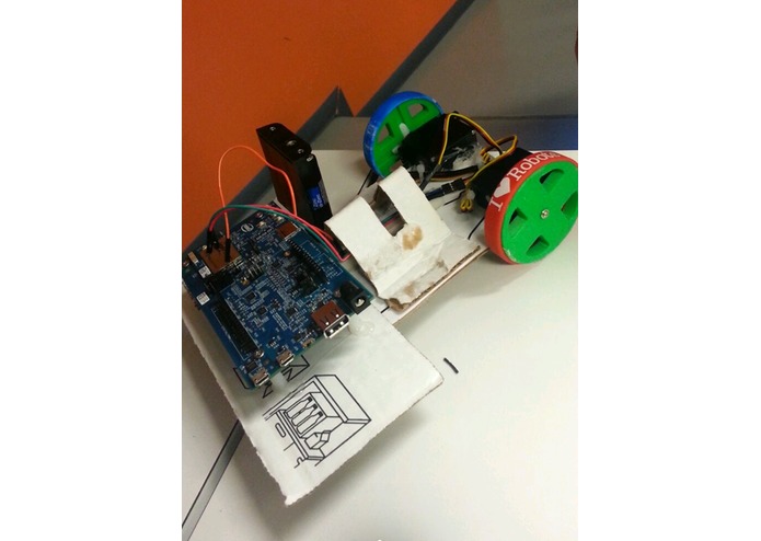 RobotRock – screenshot 3