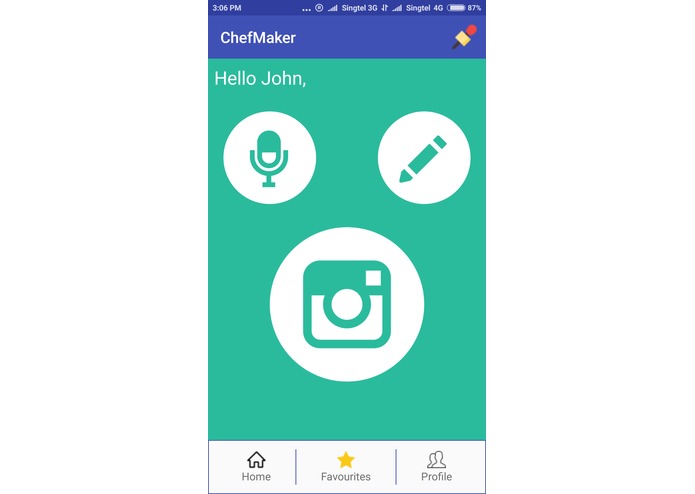 075 - ChefMaker – screenshot 1