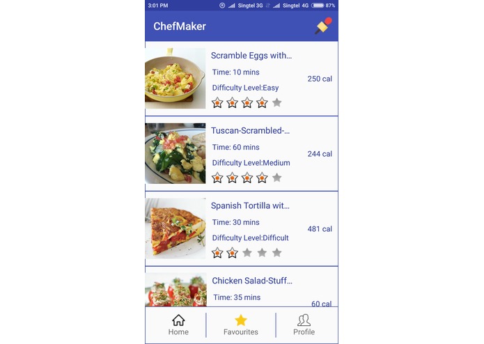 075 - ChefMaker – screenshot 7
