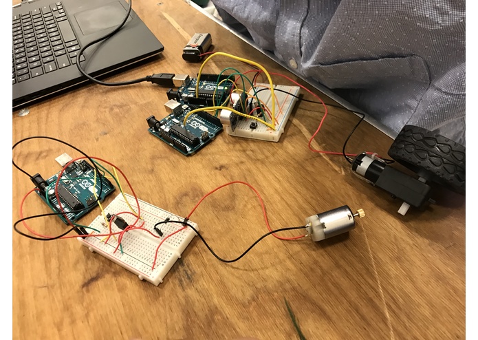 DJ Roomba – screenshot 1