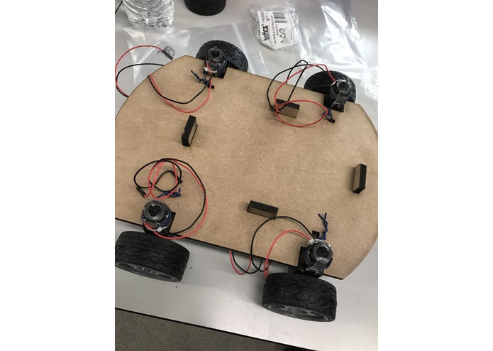 DJ Roomba – screenshot 2