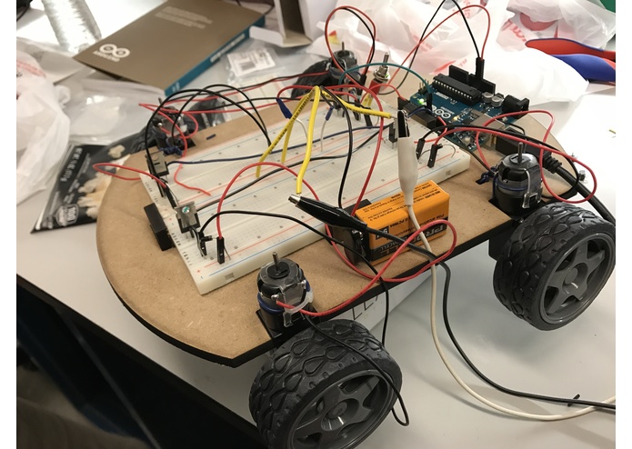 DJ Roomba – screenshot 3