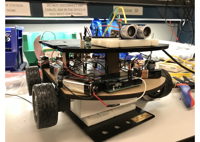 DJ Roomba – screenshot 5