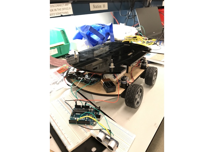 DJ Roomba – screenshot 4