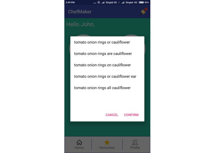 075 - ChefMaker – screenshot 5
