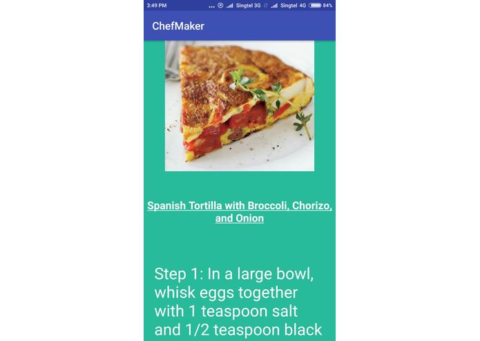 075 - ChefMaker – screenshot 6