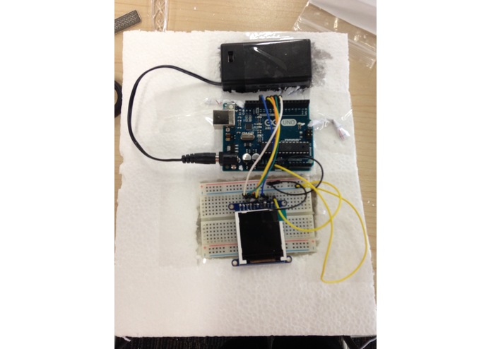 EGO (Electronic Graphics Output) Device – screenshot 1