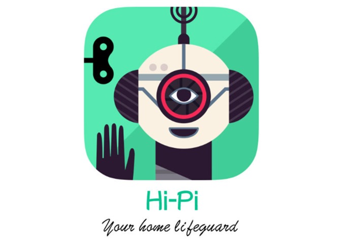 081 - Hi-Pi: Your Home Lifeguard – screenshot 1