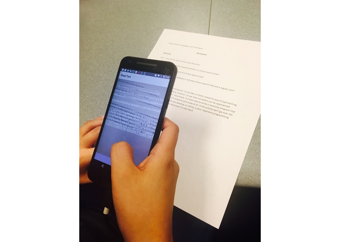 Scribe – screenshot 1