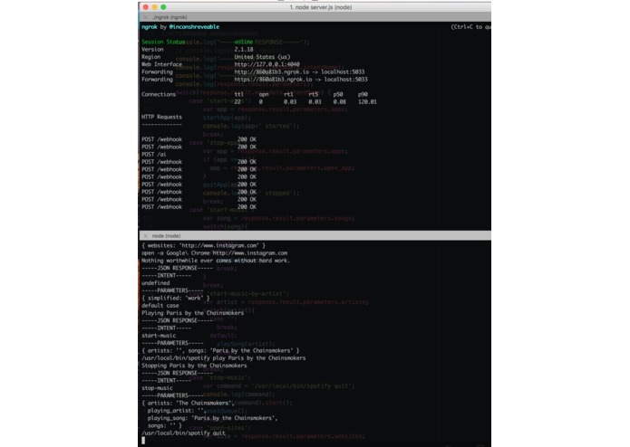 MacBotV1 – screenshot 1