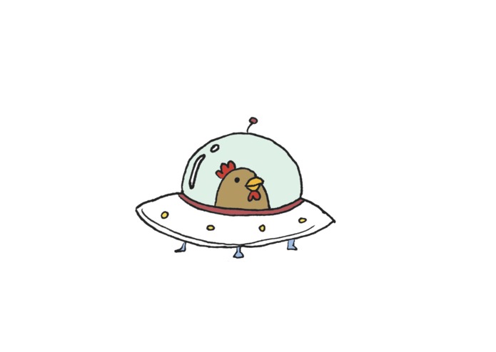 SpaceChick – screenshot 3