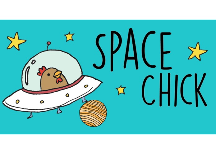 SpaceChick – screenshot 1