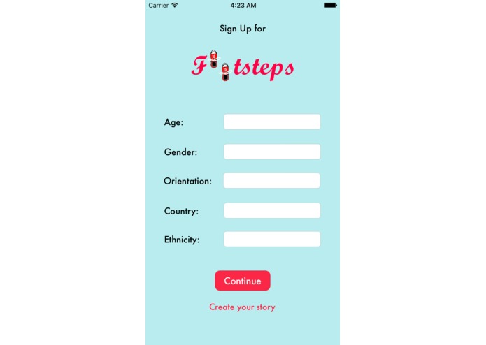 Footsteps – screenshot 3