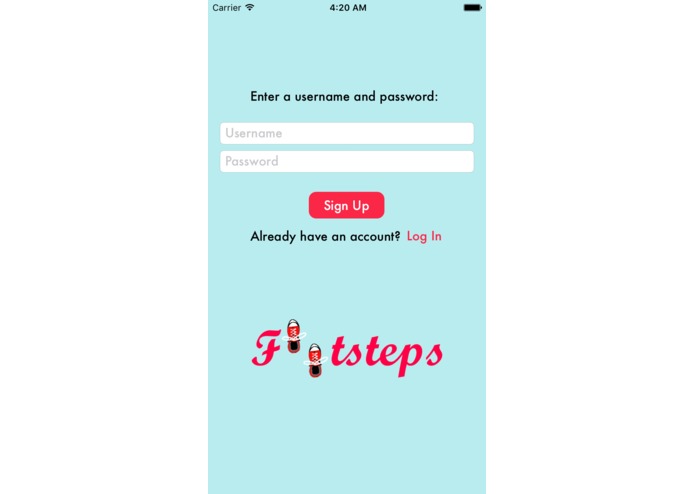 Footsteps – screenshot 1