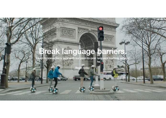 LangWhiz – screenshot 1