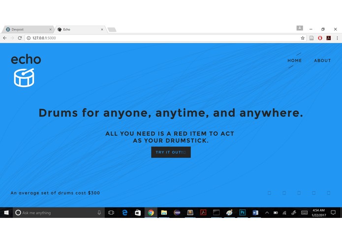 Drum Hero – screenshot 1