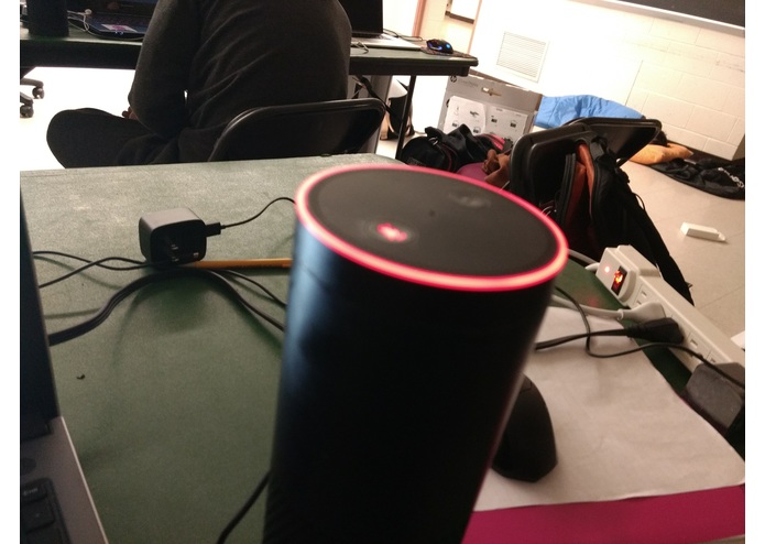 Free Hand- An Alexa Skill Set – screenshot 1