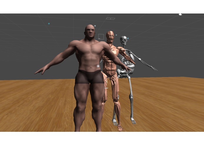 MedVenture – screenshot 1