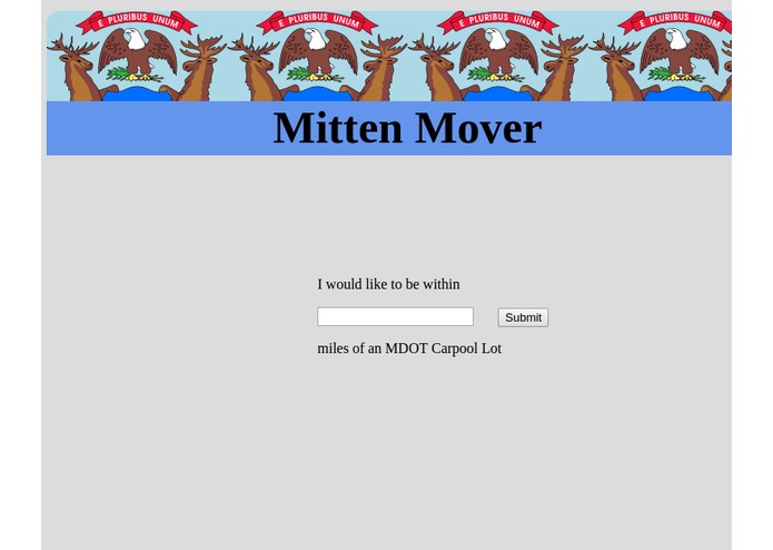 Mitten Mover – screenshot 3