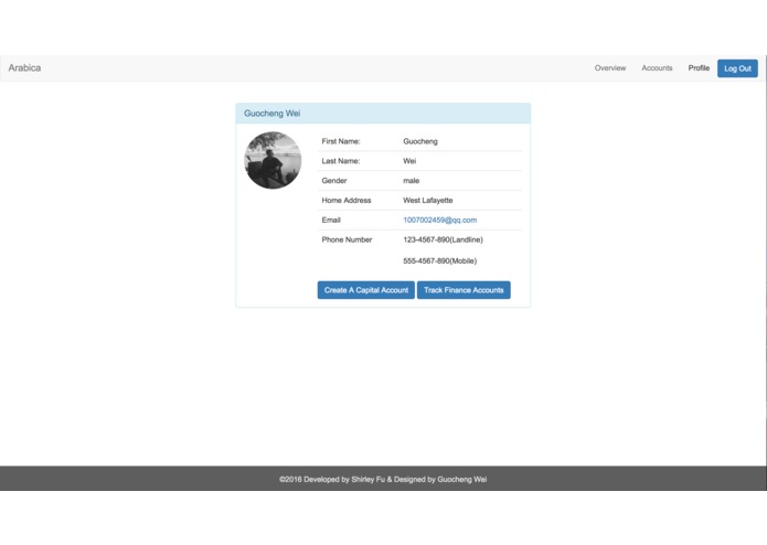 Arabica – screenshot 2