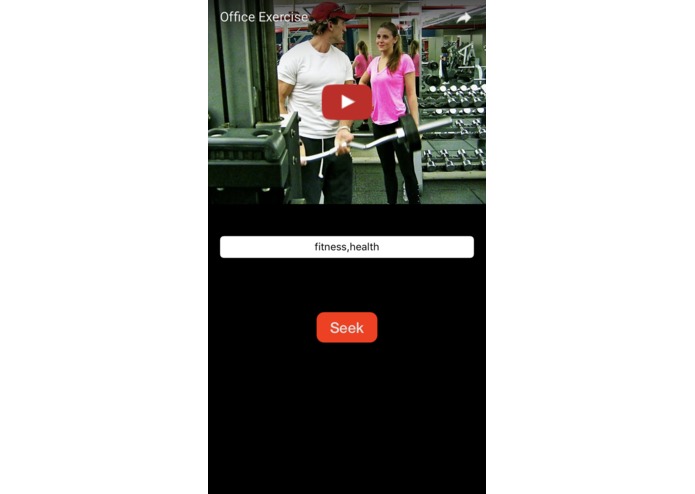 Seek – screenshot 3