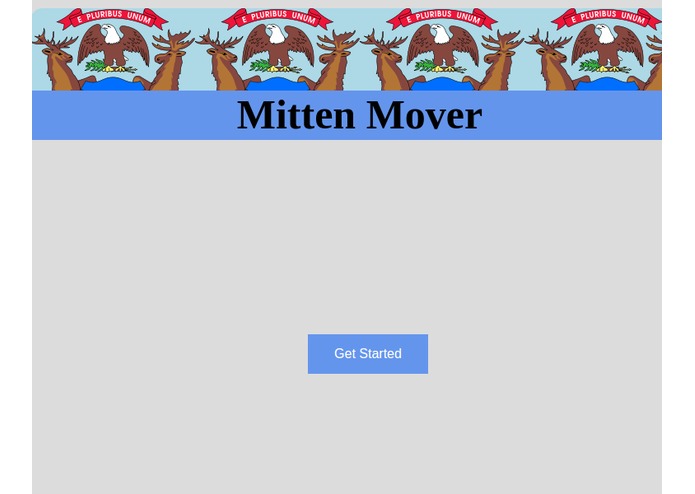 Mitten Mover – screenshot 2