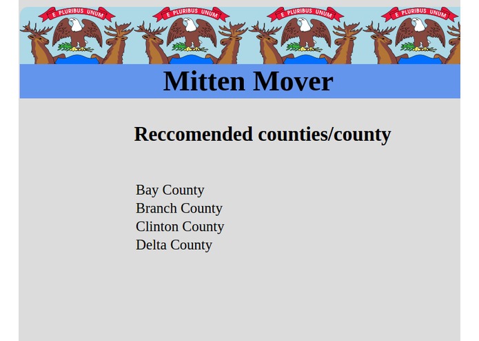 Mitten Mover – screenshot 1