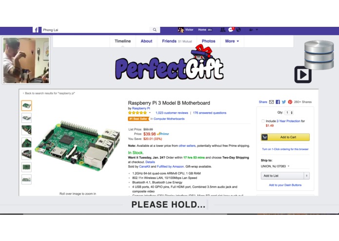 Perfect Gift – screenshot 3