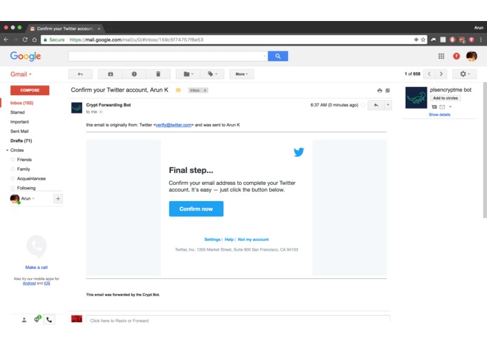 Crypt – screenshot 4