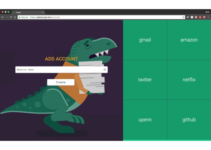 Crypt – screenshot 3