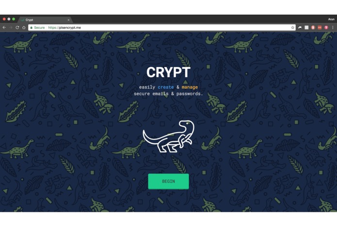 Crypt – screenshot 1