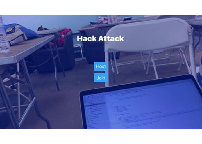 hack-attack – screenshot 1