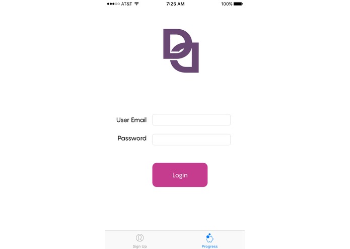 De-addict.me – screenshot 4