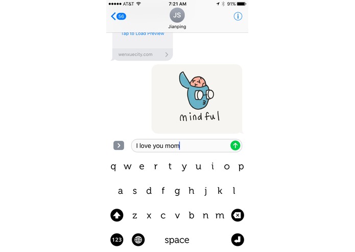 Mindful – screenshot 4
