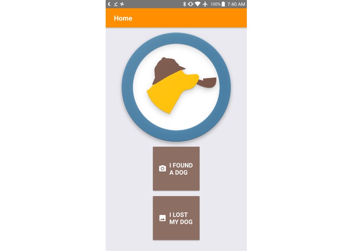 whereis.dog?! – screenshot 1