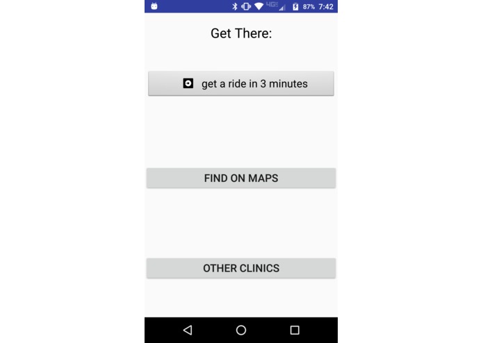 ClinicConnect – screenshot 5