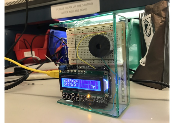Snooze You Lose – screenshot 1