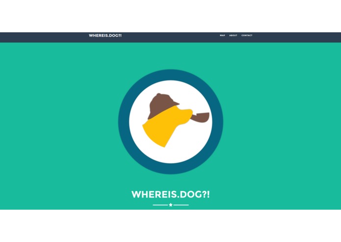 whereis.dog?! – screenshot 3