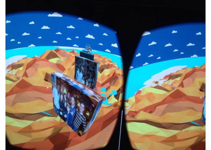 SocialVR – screenshot 1