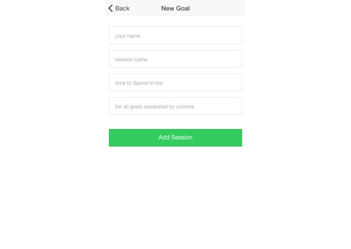 Goal n' Go – screenshot 2