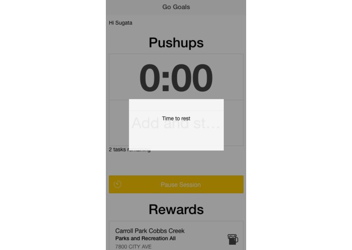 Goal n' Go – screenshot 4